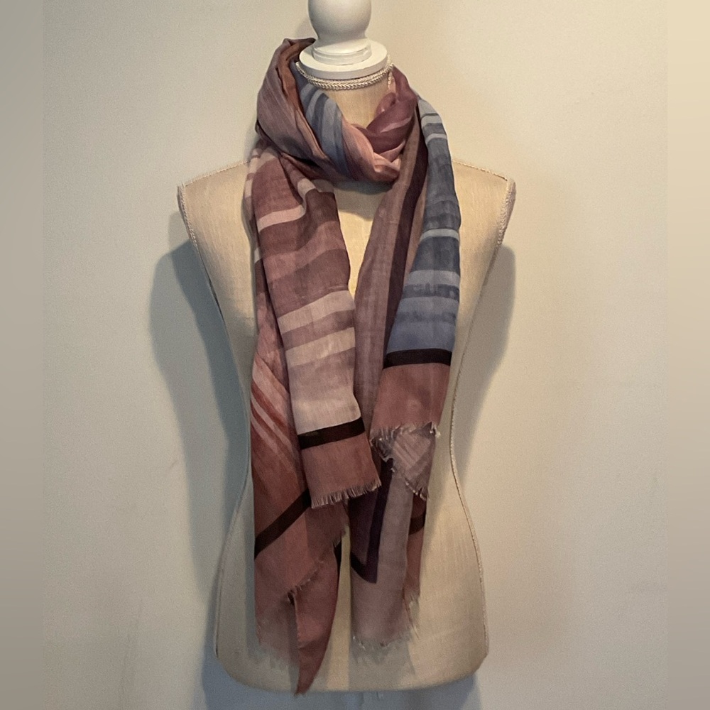 Coco + Carmen Knit Scarf - NWT